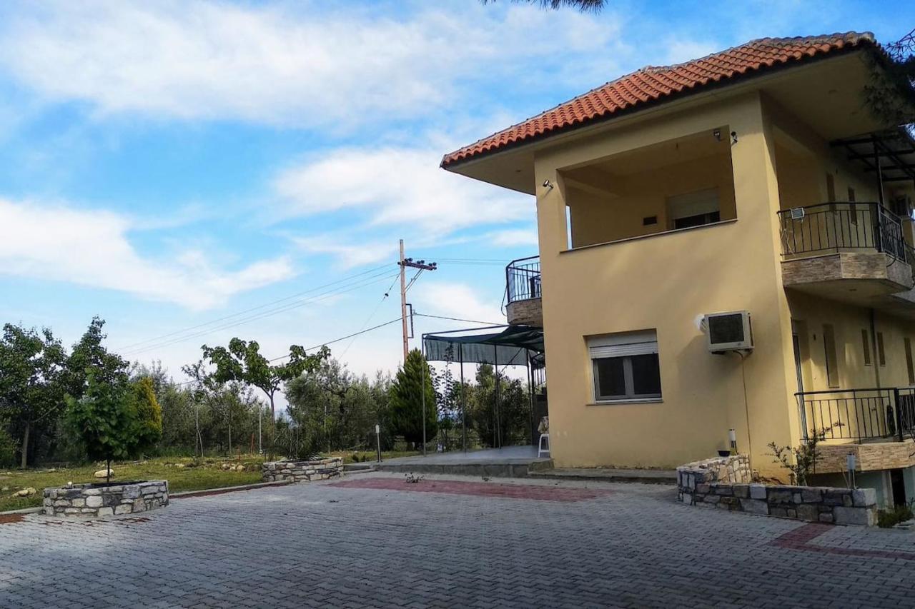 Villa Platskos Vol 2 Kriopigi Exterior foto