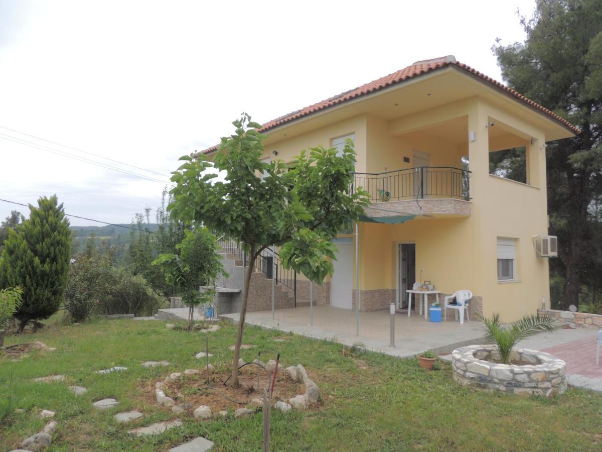 Villa Platskos Vol 2 Kriopigi Exterior foto